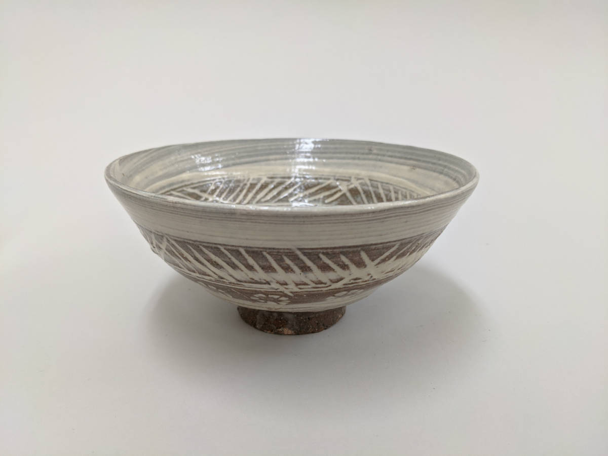 山清窯 閔泳麒 韓国人気作家 真作 本物保証 高麗 茶碗 斗々屋茶碗