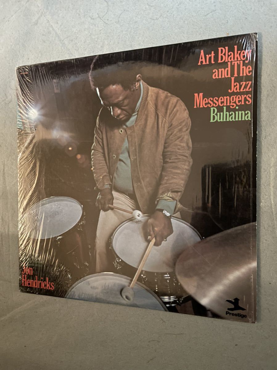 赤字超特価，驚きの破格値，HOT Art Blakey & The Jazz Messengers / Buhaina. オリジナル盤 シュリンク ウッディショウ共演(ジャズ一般)｜売買されたオークション情報、yahooの商品情報をアーカイブ公開 - オークファン ジャズ一般