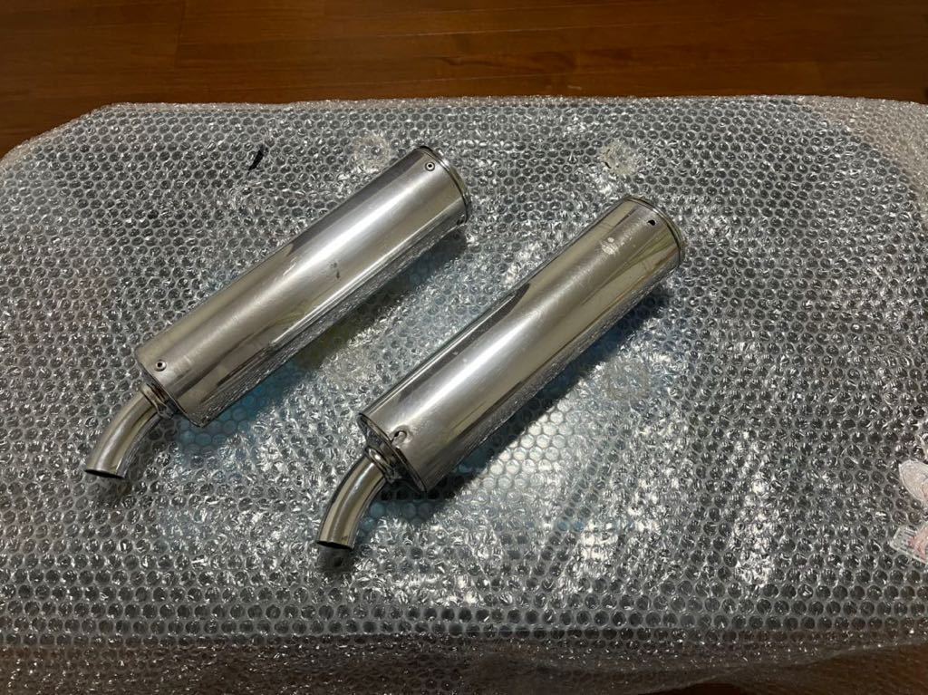 ◎MT-03 RH07J-002～ 外し プラナス マフラー