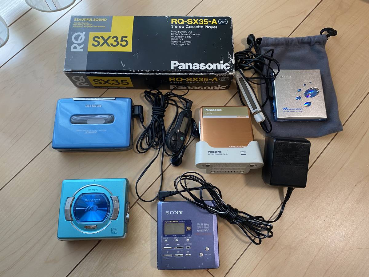 大得価，新作 SONY WM-503 カセットウォークマン WALKMAN ジャンク