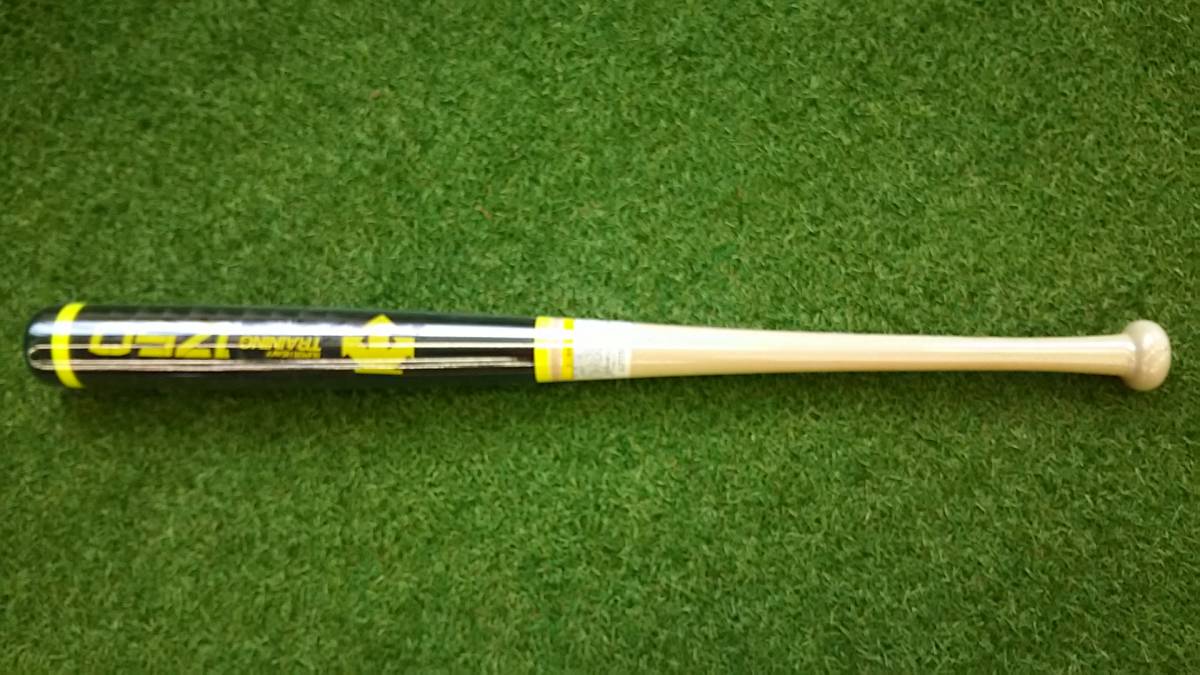 【新作登場，本物保証】 激安 デサント 野球 トレーニングバット 85cm 1250g平均 部活 トレーニング 日本製 DKB-7110(木製)｜売買されたオークション情報、yahooの商品情報をアーカイブ公開 - オークファン 硬式用