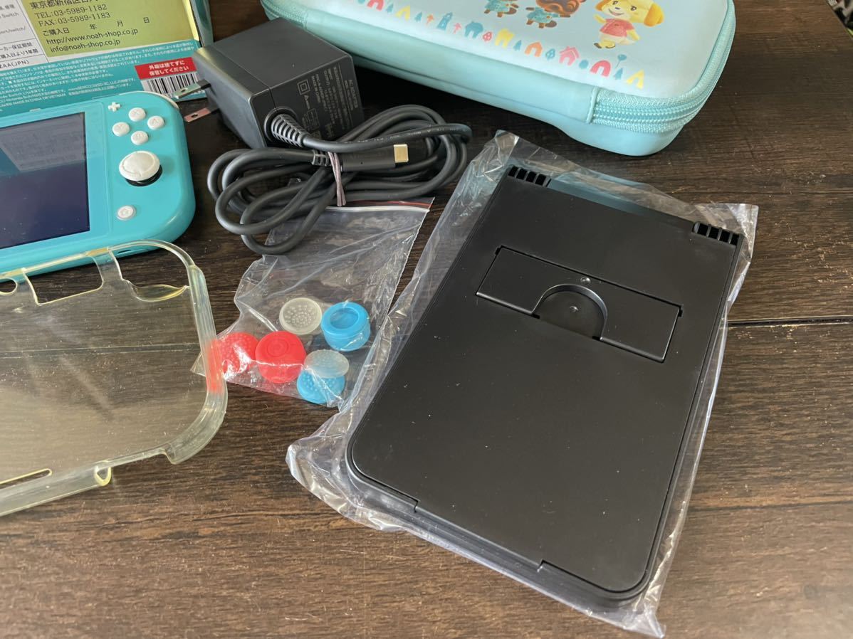 Nintendo Switch Lite ターコイズ [ターコイズ] Edition 任天堂