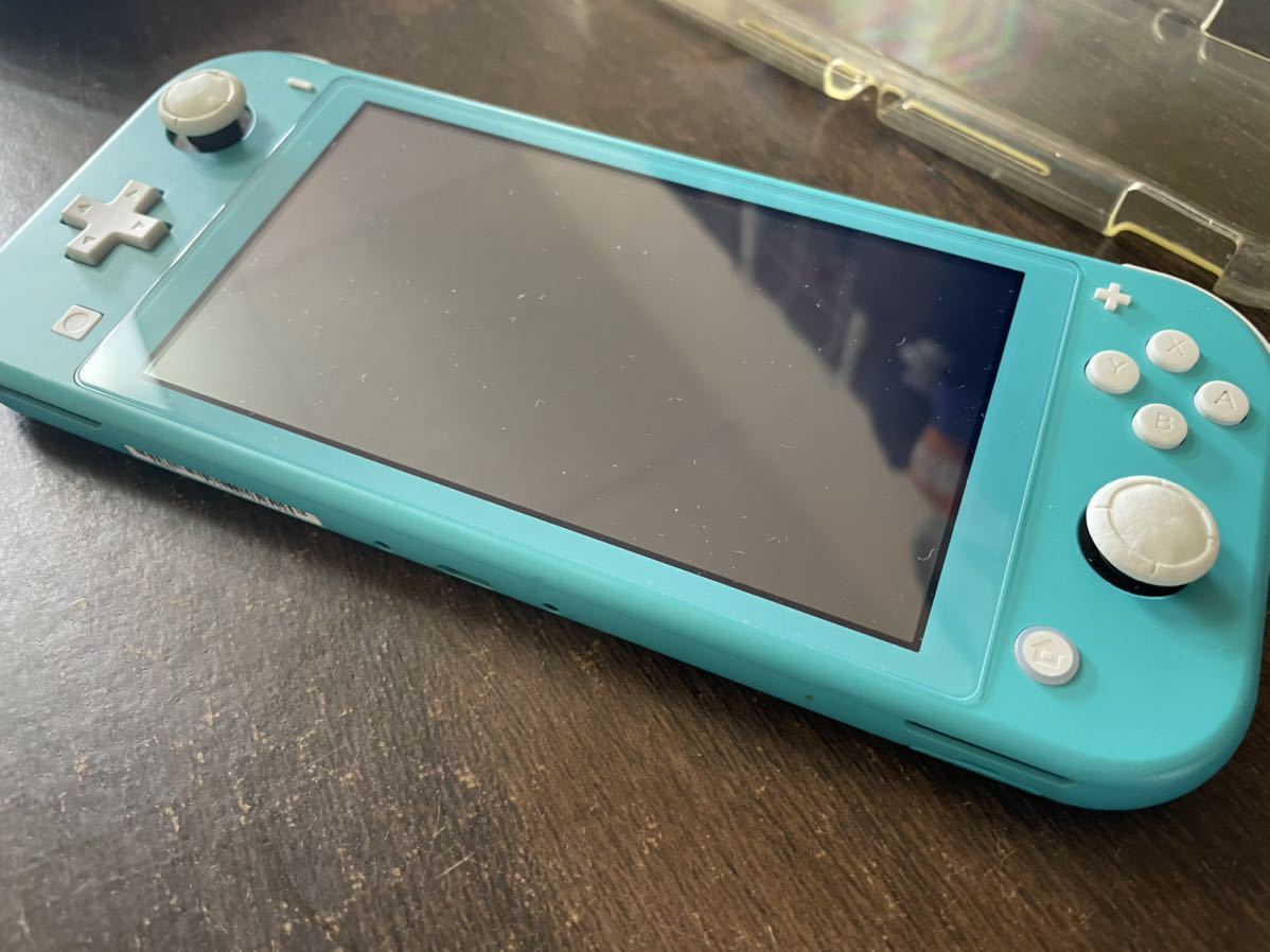 Nintendo Switch Lite ターコイズ [ターコイズ] Edition 任天堂