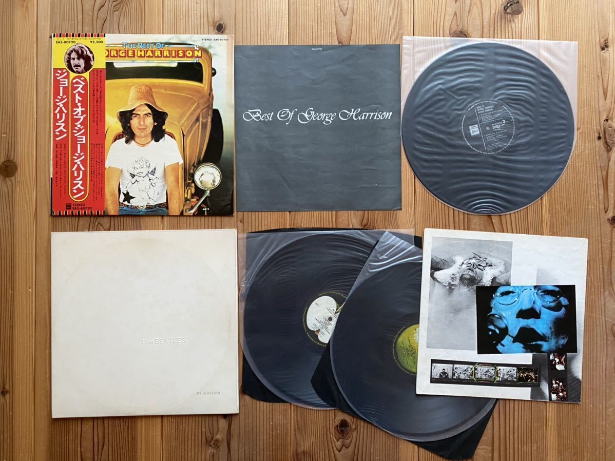 ROCK LP POPS 中古レコード200枚 ポップス □1円スタート！ロック