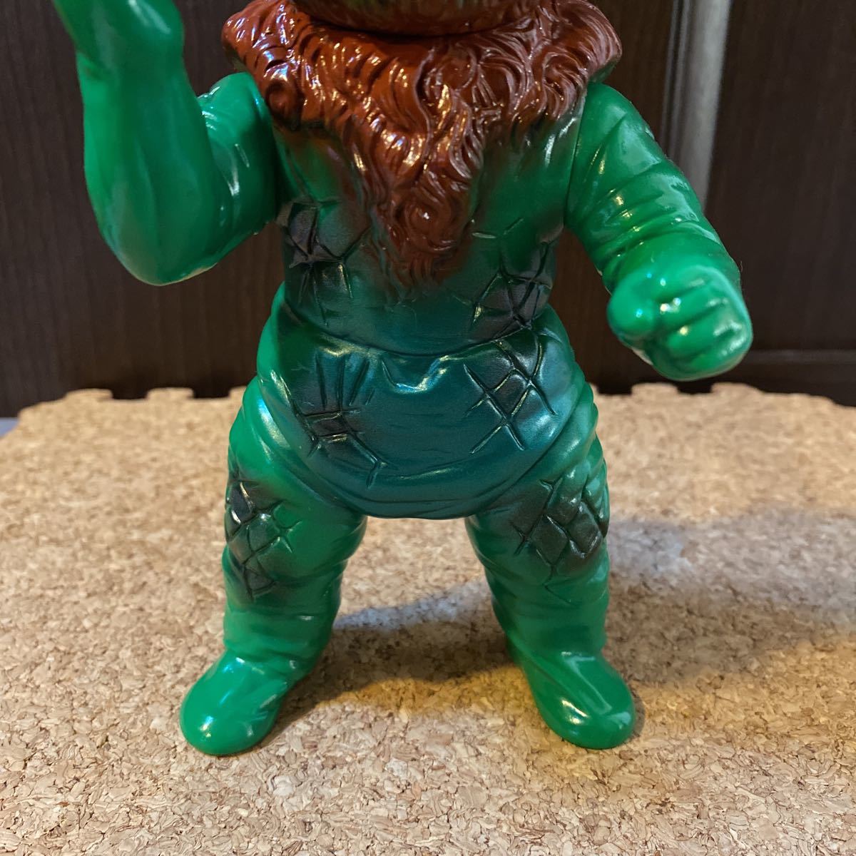 やまなや 怪獣郷 イカルス星人 ウルトラファイト ウルトラマン 怪獣