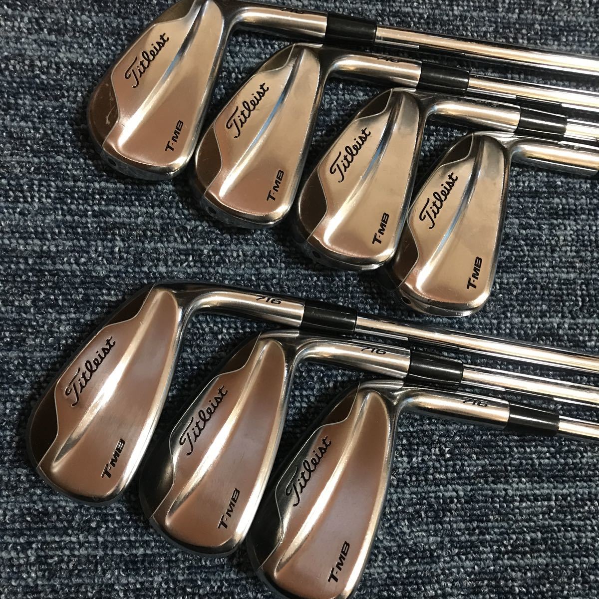 T-MB 0 タイトリスト Titleist - 日本公式サイト アイアンセット 