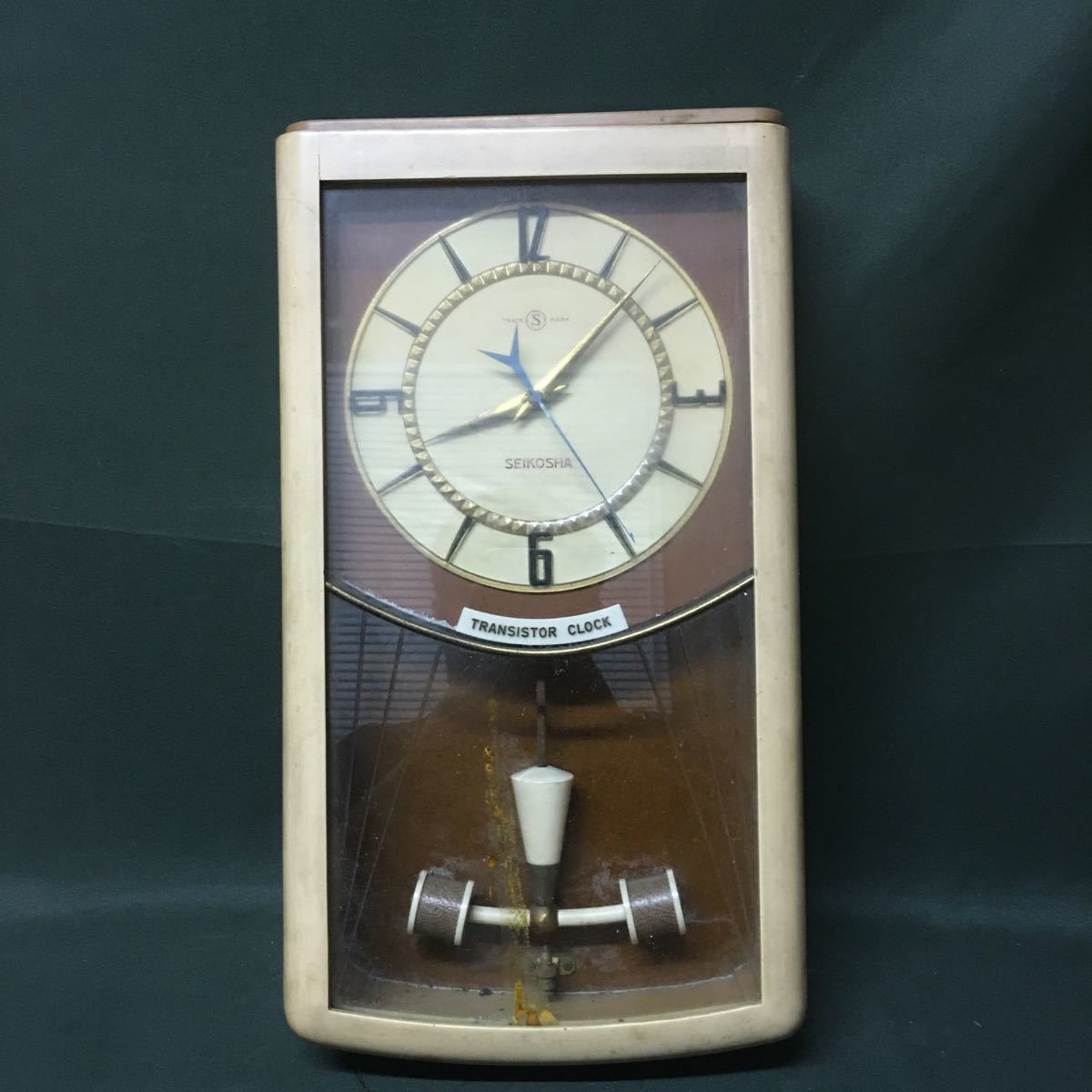公式アンティーク家具ラフジュ工房商品詳細ページ和製 SEIKO セイコー 