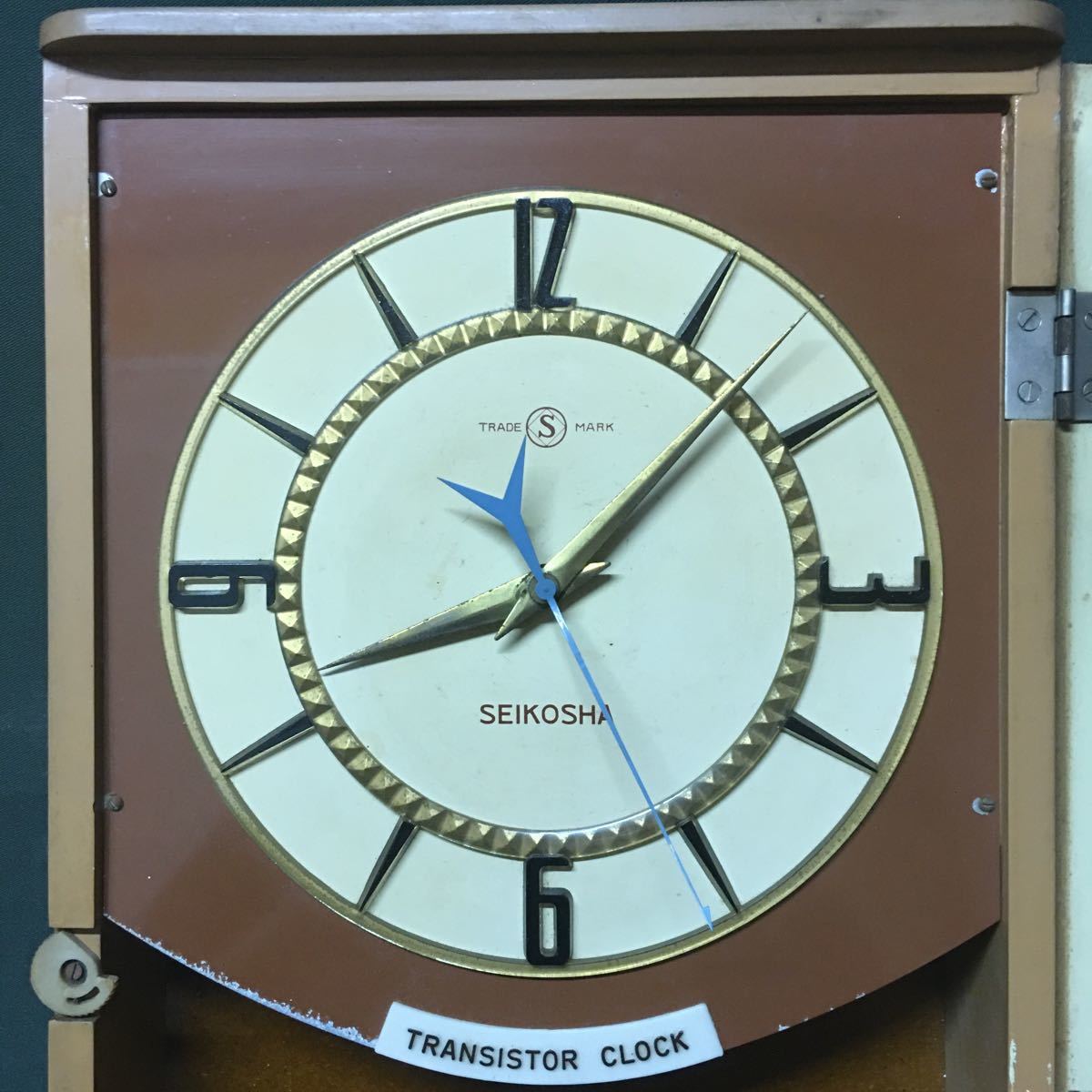公式アンティーク家具ラフジュ工房商品詳細ページ和製 SEIKO セイコー 
