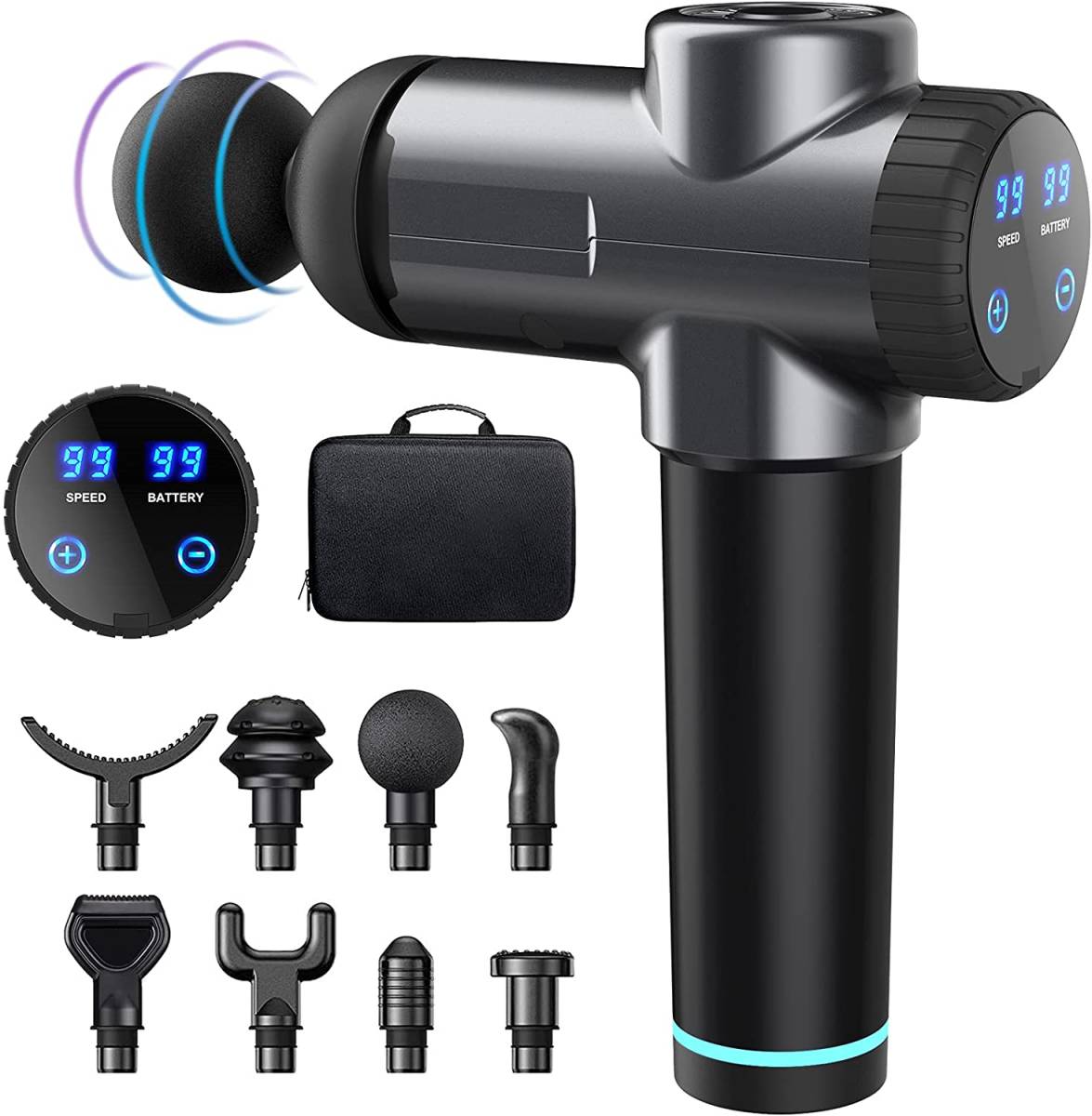 トータルボディケア 電動ドリル リカバリーボール 99