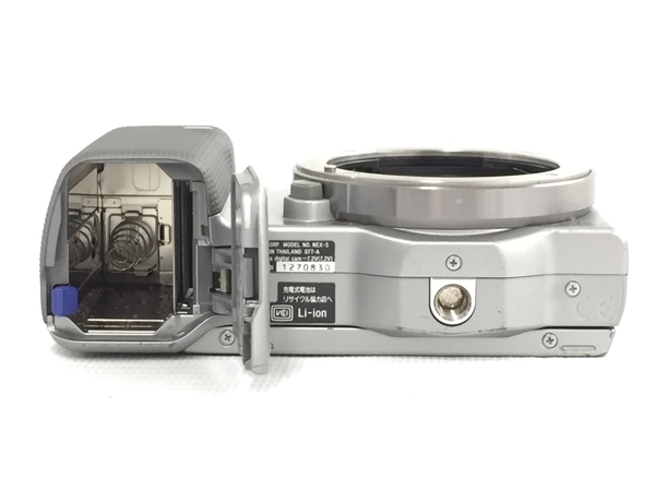 d*2様 訳アリ SONY NEX 5R 本体 ミラーレス一眼カメラ カメラ