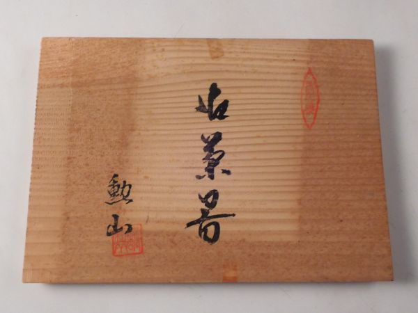 □匠□平安 白泉 造 色絵 花草文 煎茶碗 5客 急須 煎茶道具 無傷完品