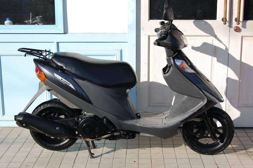 Yahoo!オークション 2026年最新スズキ 「アドレスv125g」(オートバイ