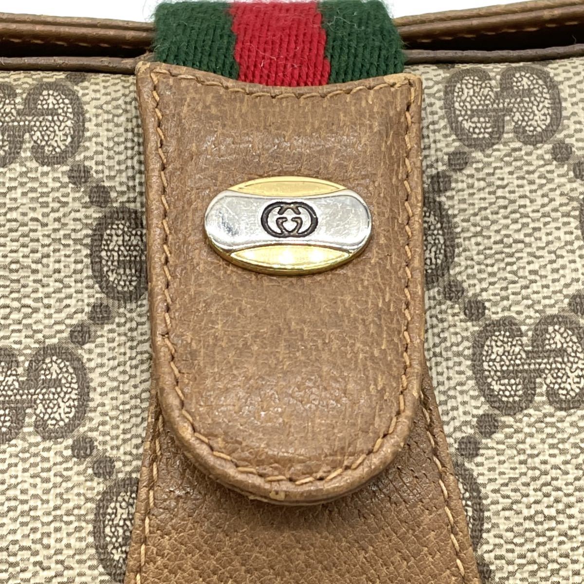 1円 紙タグあり GUCCI オールドグッチ アクセサリーコレクション