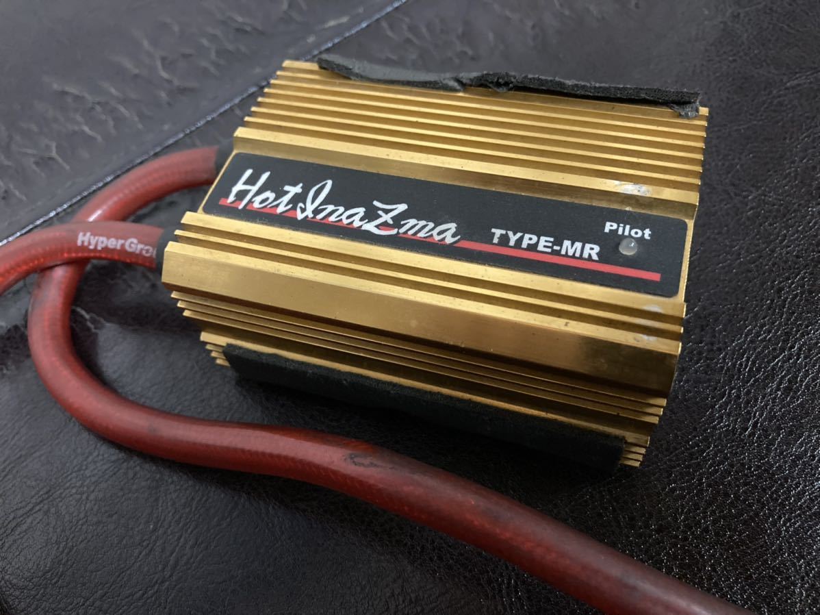 ホットイナズマ TYPE-MR Hot - HotInazma アーシング サン自動車工業