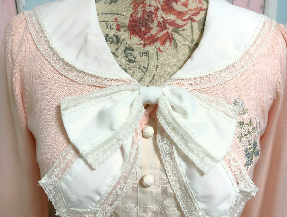 ワンピース カーディガン セット amavel アマベル LIZ LISA リズリサ  