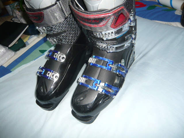 Salomon ファルコン110 27~27.5