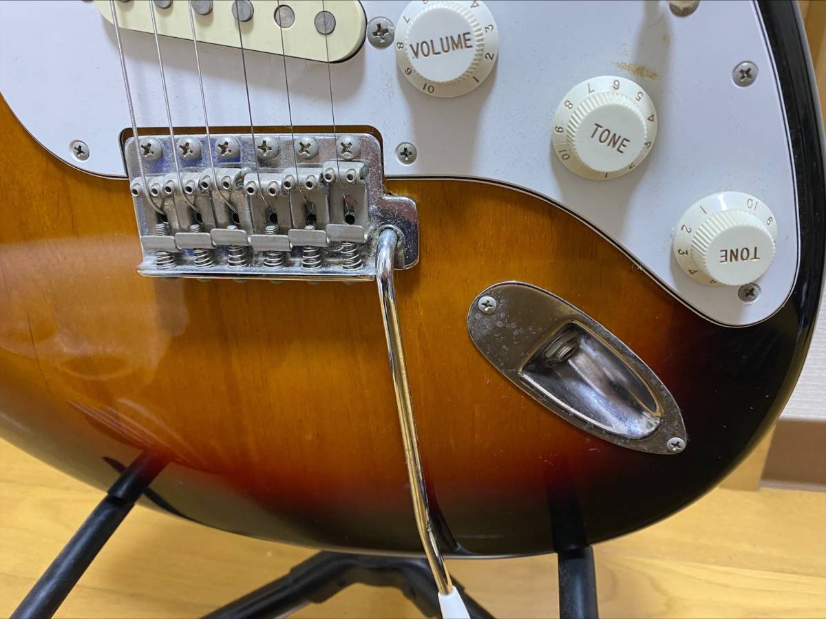 西878a◇Fender フェンダー ストラトキャスター エレキギター 94~95年