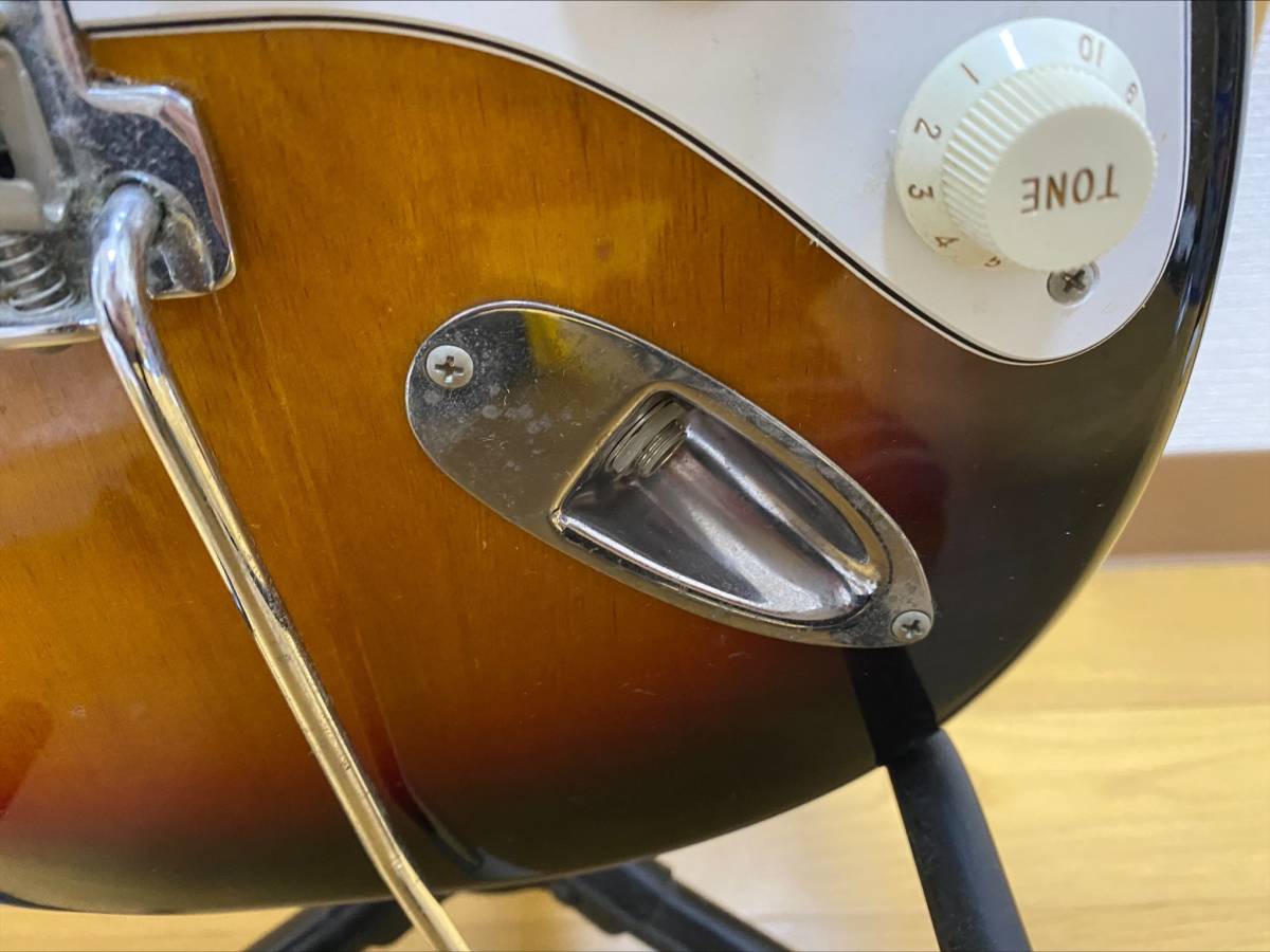 西878a◇Fender フェンダー ストラトキャスター エレキギター 94~95年