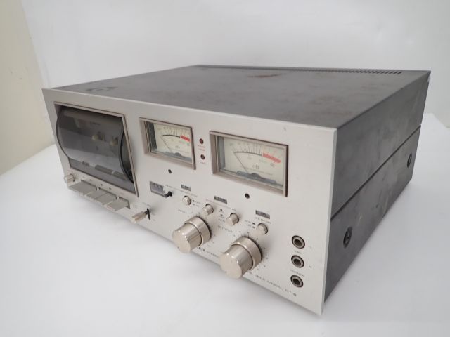Pioneer CT-8 パイオニア カセットデッキ ∽ 63827-3