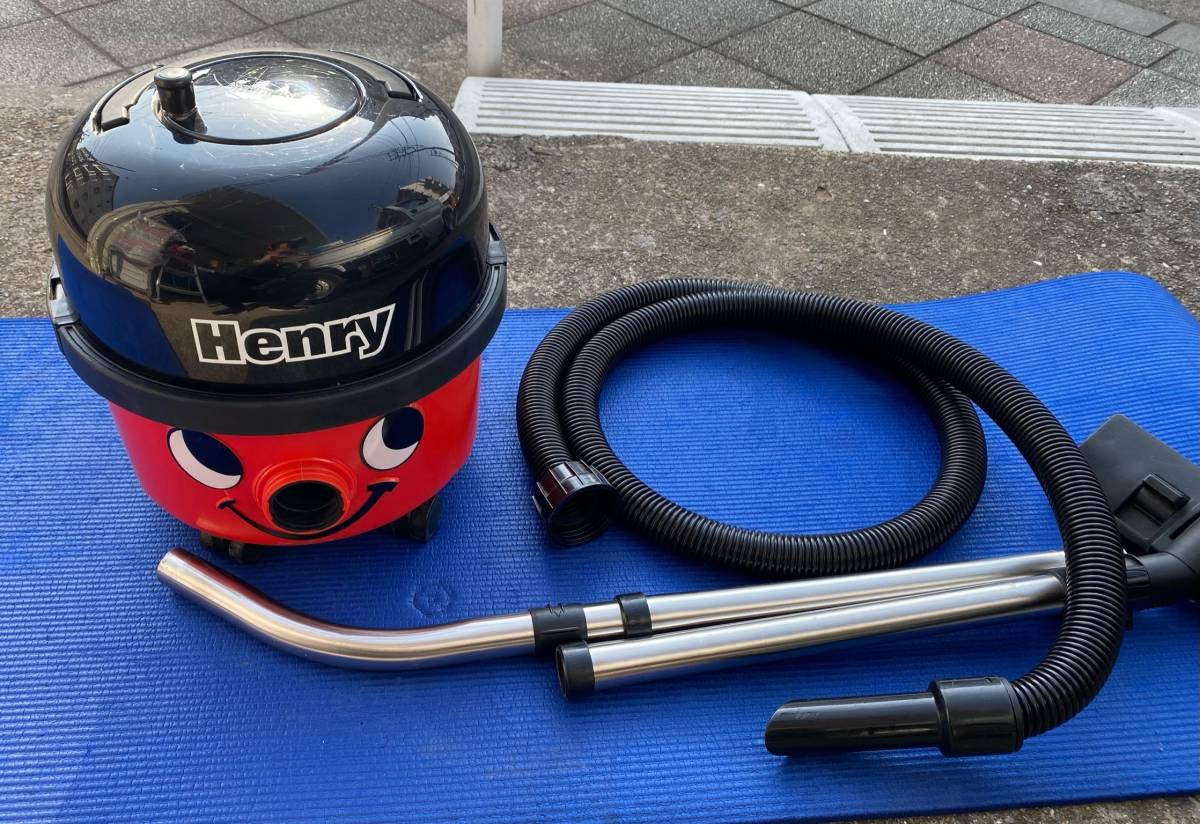 掃除機 HVR200-22 Henry ヘンリー 公式通販 レアHenry⁄ヘンリー A830 