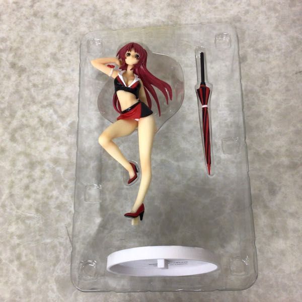 1円～ 回天堂 ToHeart2 向坂環 レースクィーン RED VER. 宮沢模型限定 