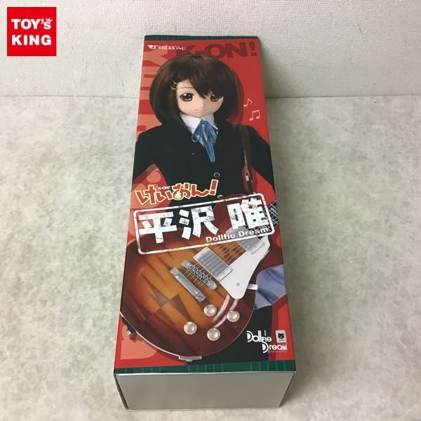 1円～ 同梱不可 ★ 欠品 ボークス ドルフィードリーム DD けいおん! 平沢 唯