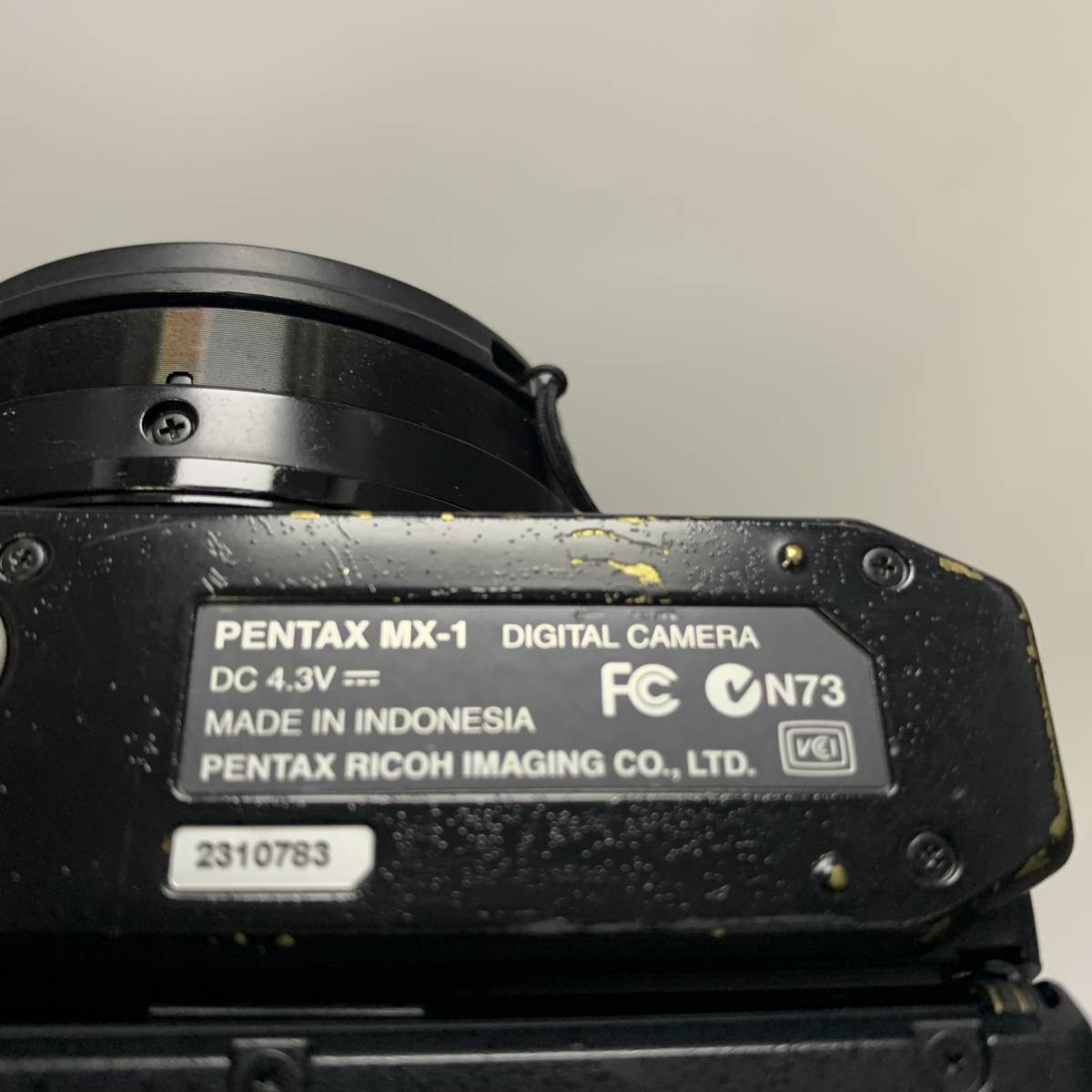 ペンタックス MX-1 カメラジャンク品 まとめ売り公式ストア