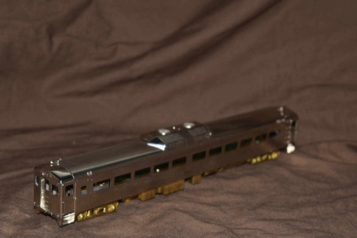 Custom NJ Brass Budd RDC-1 Rail Diesel Car #DE-111 日本製 新同品(外国車輌)｜売買された ...