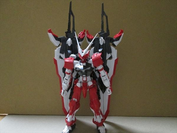 【新作入荷，得価】 ＭＧ アストレイターンレッド プレバン ジャンク(機動戦士ガンダム)｜売買されたオークション情報、yahooの商品情報をアーカイブ公開 - オークファン 機動戦士ガンダム