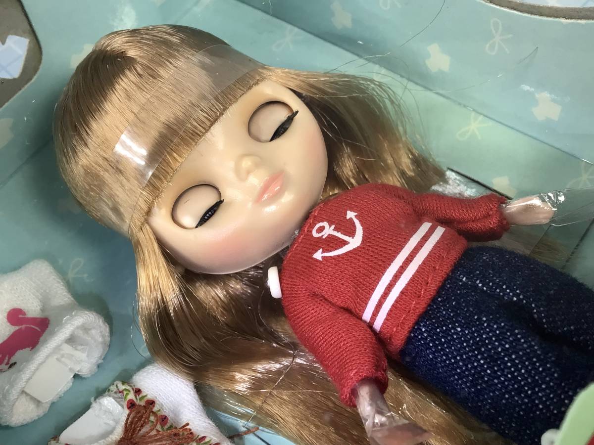 プチブライスカスタム♡ケアフリーティ カスタムプチブライス プチ 