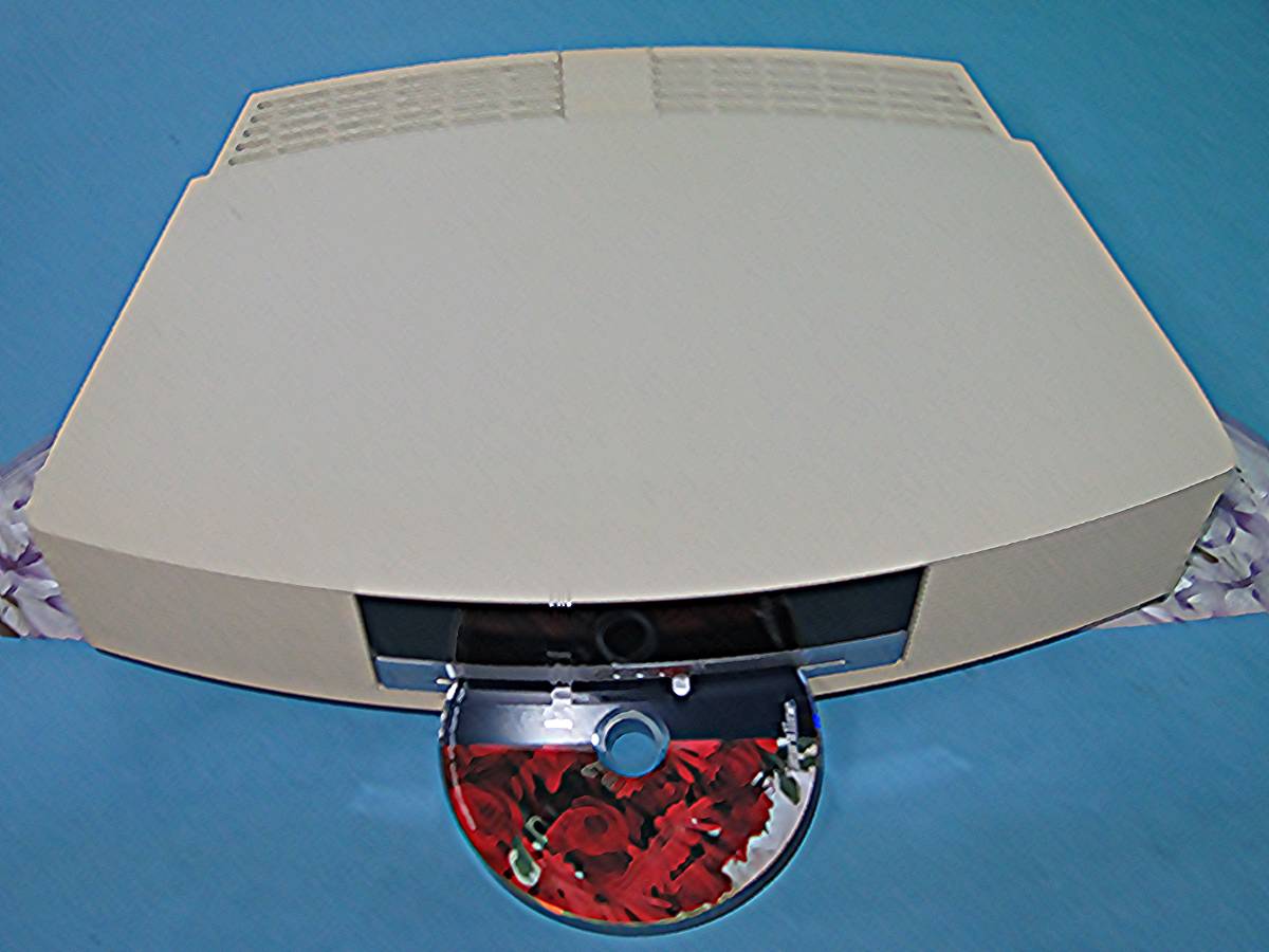 Bose Wave Music System CD Player - AWRCC1 Acoustic com: AM⁄FM