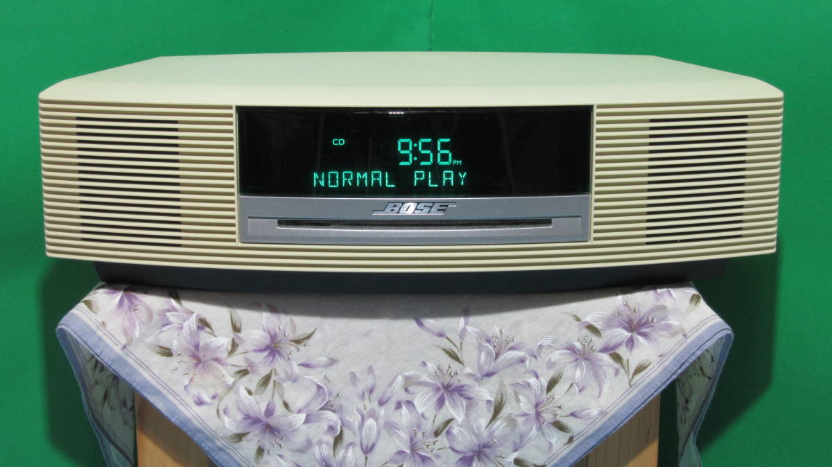 Bose Wave Music System CD Player - AWRCC1 Acoustic com: AM⁄FM