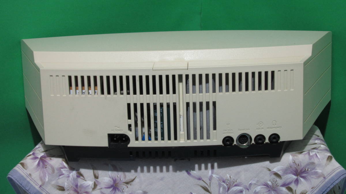 Bose Wave Music System CD Player - AWRCC1 Acoustic com: AM⁄FM