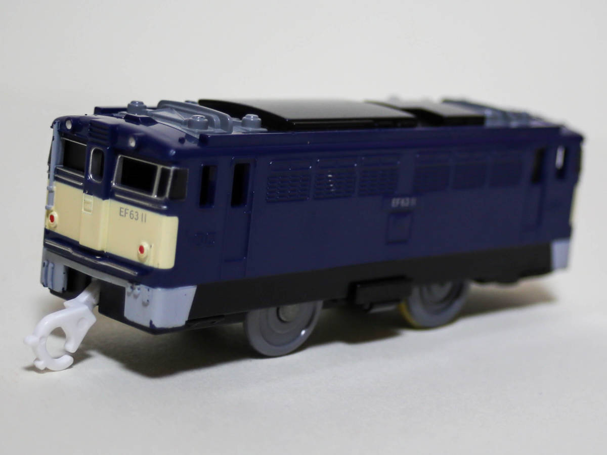TOMY プラレール サウンド連結EF63＆あさま ＋ 485系L特急 雷鳥 特急