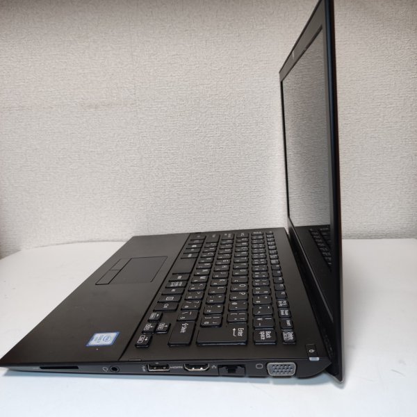 ジャンク・1円～】SONY VAIO S13（VJS131C11N） Core i7-6500U 2.5GHz