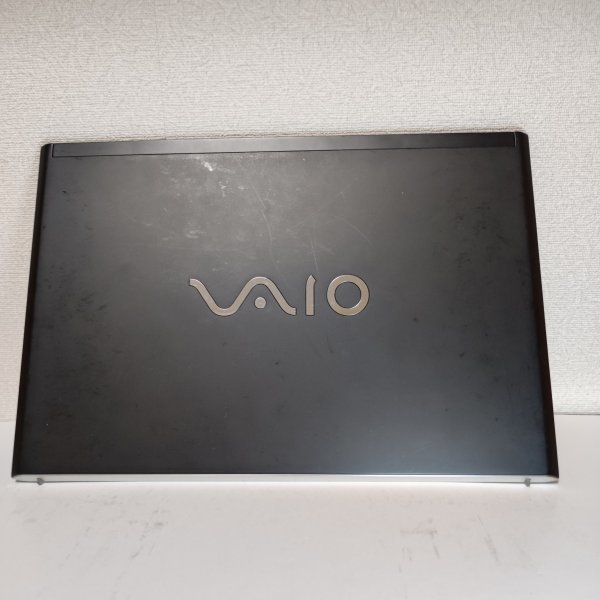 ジャンク・1円～】SONY VAIO S13（VJS131C11N） Core i7-6500U 2.5GHz