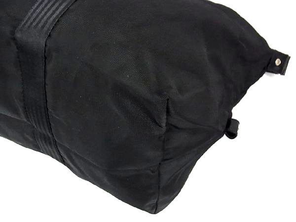 1円 □極美品□ GUCCI グッチ 012 1046 3249 ナイロン 2WAY