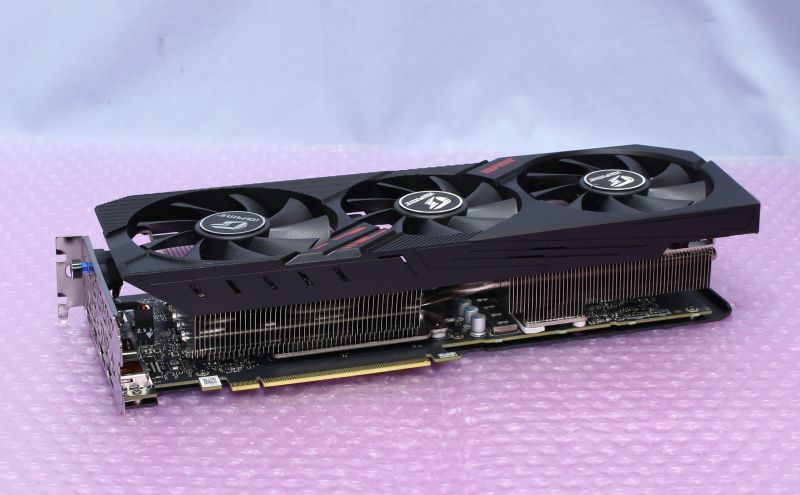 本体のみ】Palit GeForce GTX 1070 super JetStream 【ジャンク
