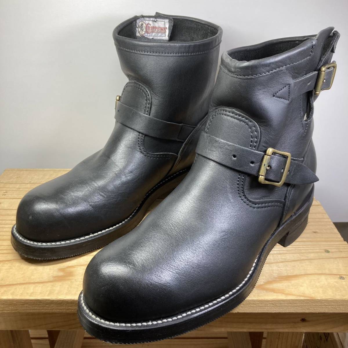 チペワ CHIPPEWA 27872 ショート エンジニア 