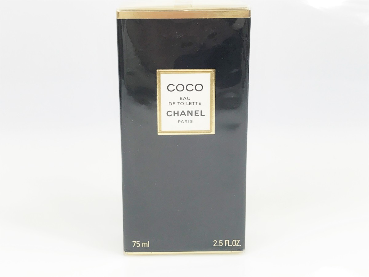 CHANEL COCO ココ トワレ 100ml 箱保管 ヴィンテージ