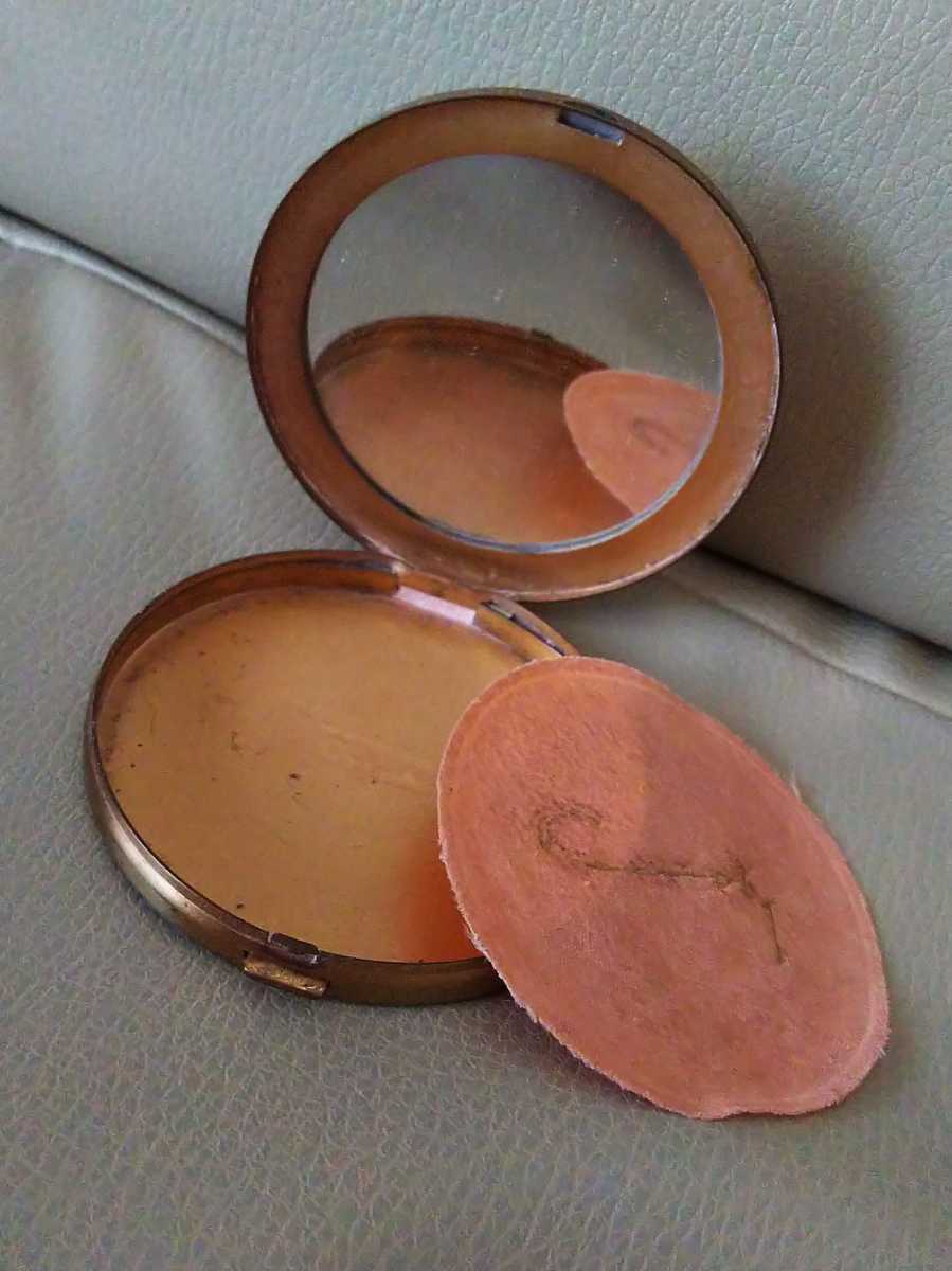 ホワイトデー レア アンティーク COTY muguet コティ ミュゲ 鈴蘭  