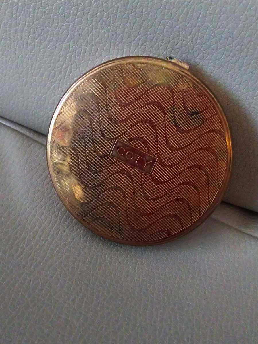 ホワイトデー レア アンティーク COTY muguet コティ ミュゲ 鈴蘭  