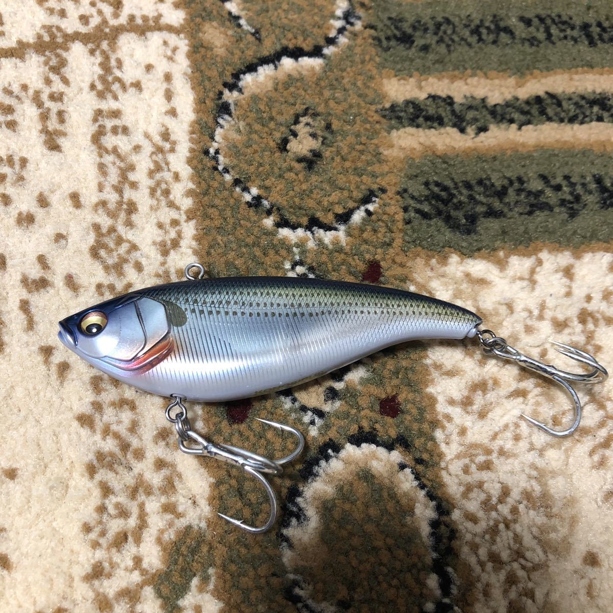 格安，高品質 メガバス コノシラス 33g シーバス ヒラメ(バイブレーション)｜売買されたオークション情報、yahooの商品情報をアーカイブ公開 - オークファン 海水