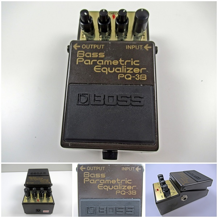 グヤトーン ベースエフェクター Guyatone BOTTOM BLASTER BB2 Guyatone