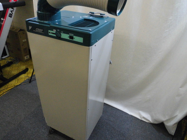 【送料無料】ダイキン エアコン SUASP1GS 2020年製 キレイ☆2020年製 DAIKIN スポットエアコン SUASP1GS ダイキン(床置型