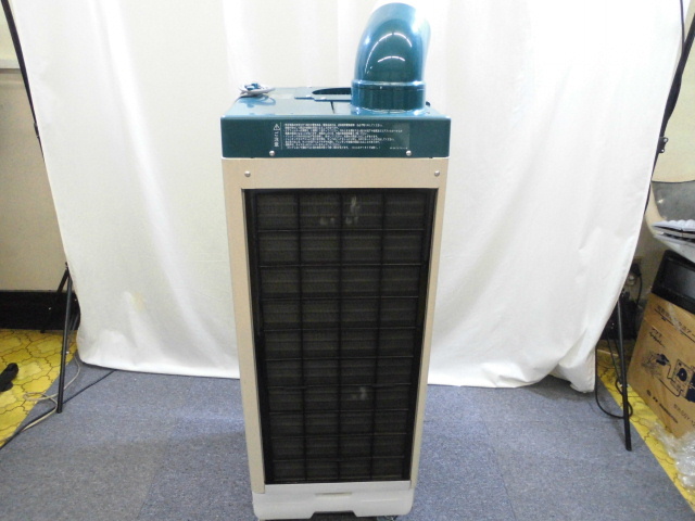 キレイ☆2020年製 DAIKIN スポットエアコン SUASP1GS ダイキン(床置型