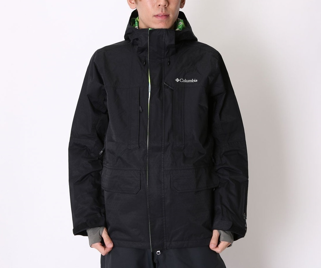コロンビア　スキー　ジャケット Columbia/コロンビア/Extreme Point Jacket/エクストリームポイント