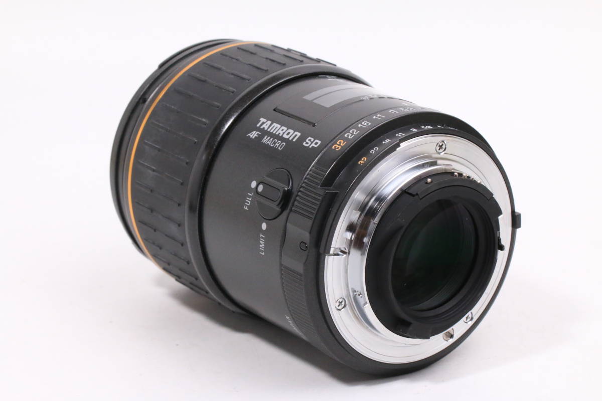 【１円スタート】201586 TAMRON SP AF MACRO 90mm F2.8 ニコン用 90mm SP Di FE Wikipedia (F017)