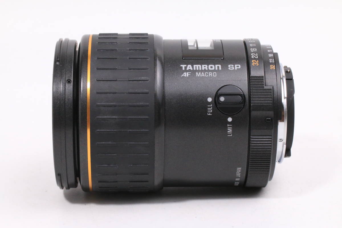 【１円スタート】201586 TAMRON SP AF MACRO 90mm F2.8 ニコン用 90mm SP Di FE Wikipedia (F017)