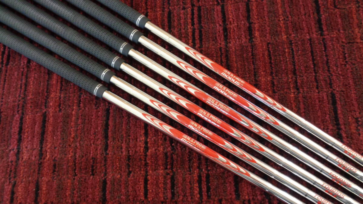 スリクソン純正 N.S.PRO MODUS3 TOUR 105 DST D.S.T (S) モーダス 5-9 